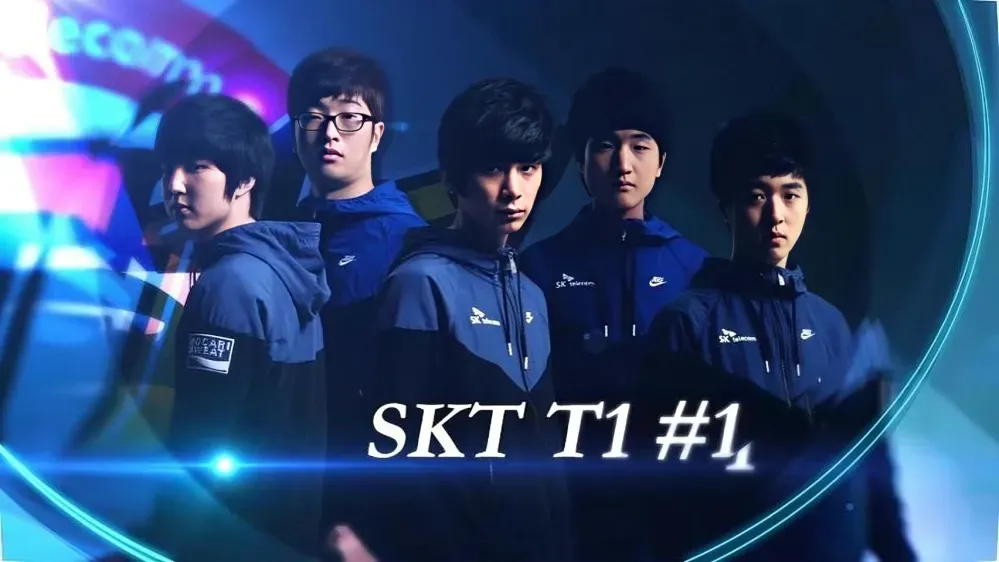 SKT T1 2012